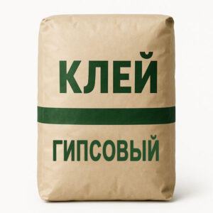 Клей гипсовый